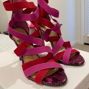 Jessica simpsons sandals